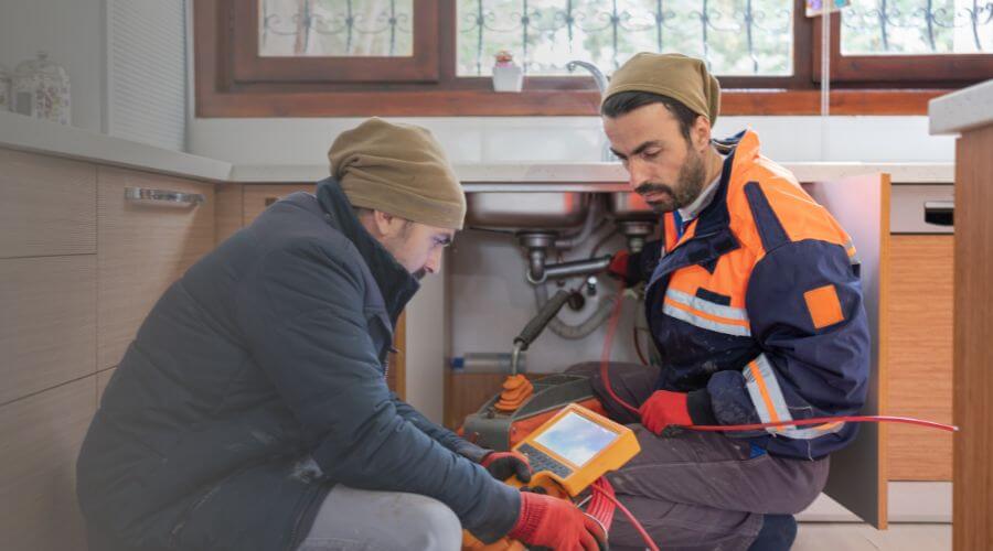 Professional bathroom faucet installation in Amelia, LA